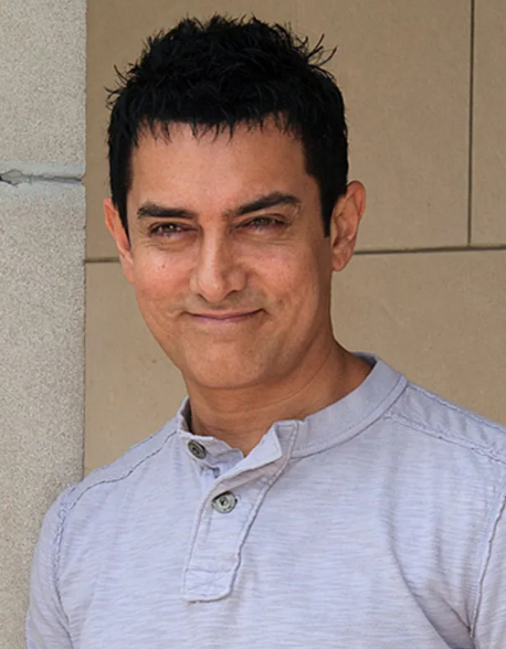 Aamir Khan - Vushii.com